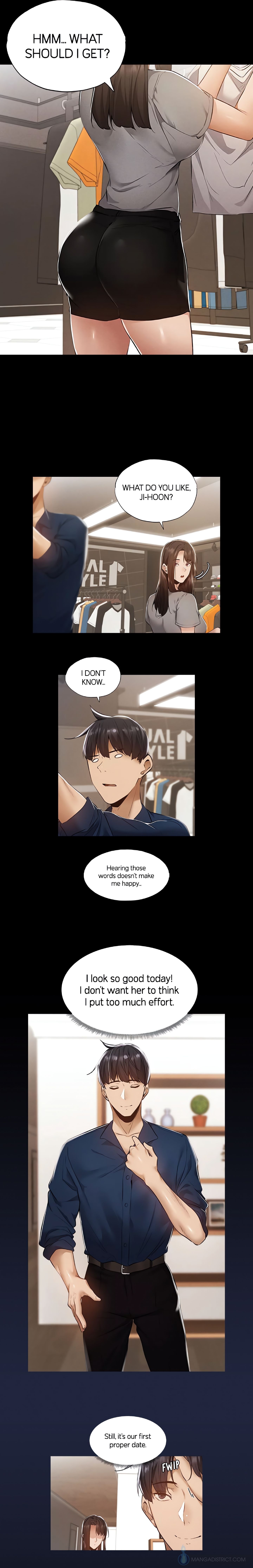 Got A Room? (Uncensored Fan Edition) chapter 32 page 7