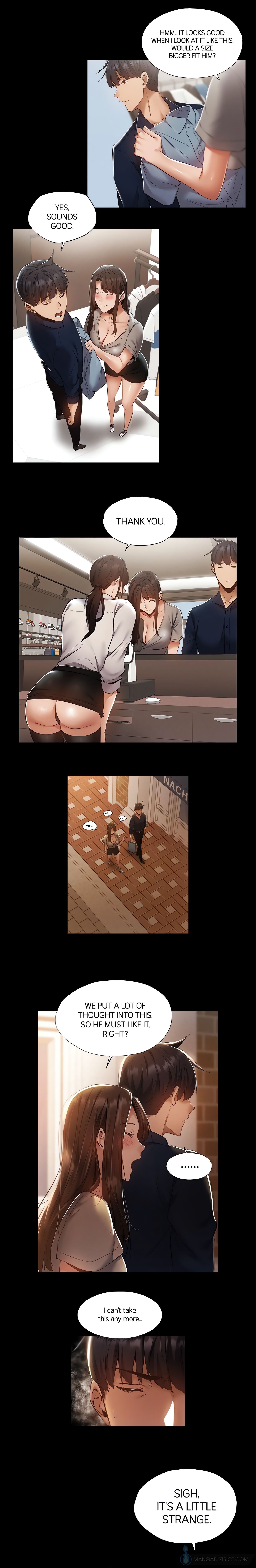 Got A Room? (Uncensored Fan Edition) chapter 32 page 9