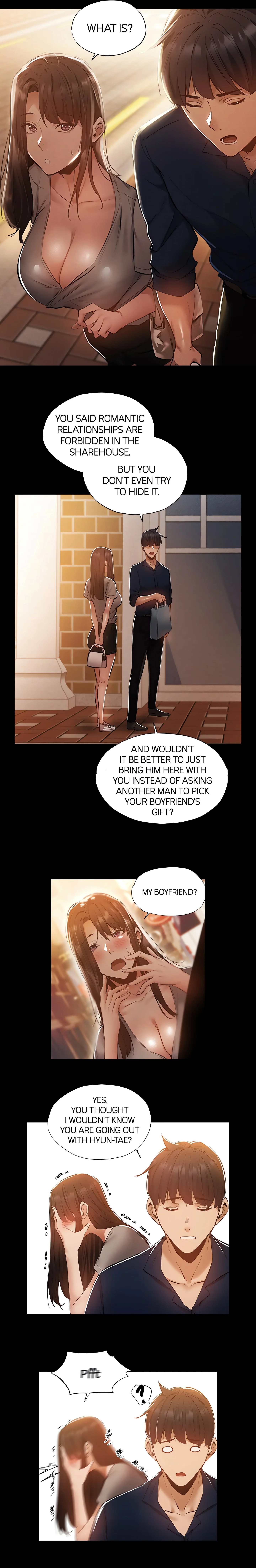 Got A Room? (Uncensored Fan Edition) chapter 32 page 10