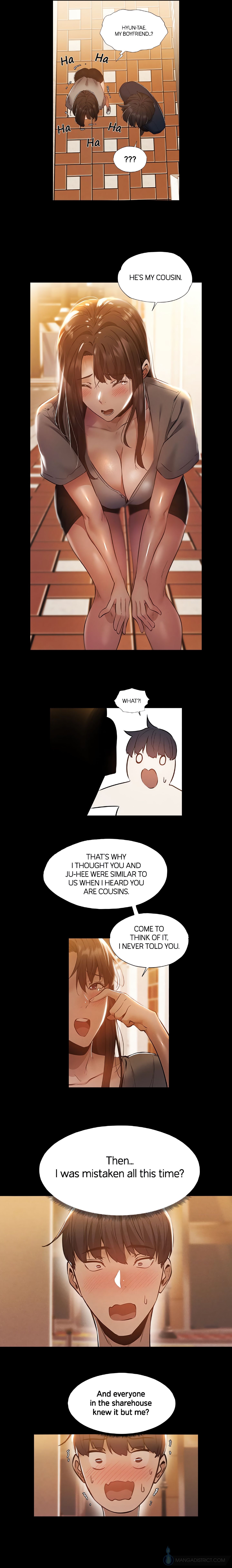Got A Room? (Uncensored Fan Edition) chapter 32 page 11