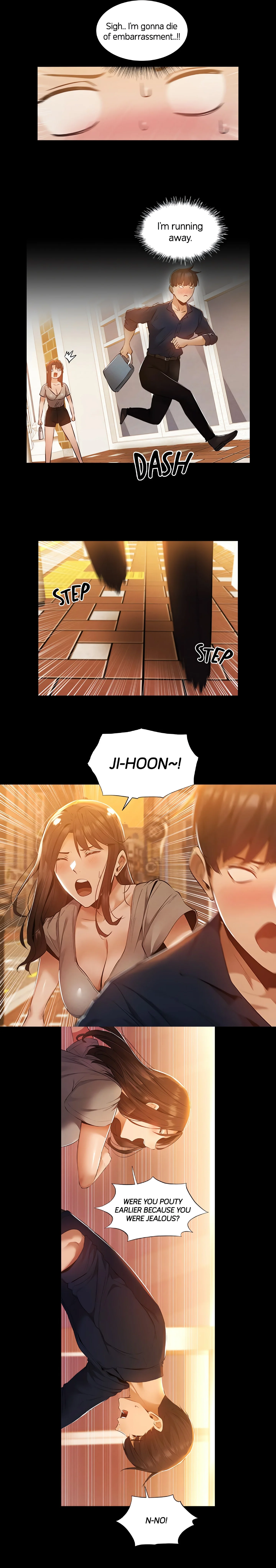Got A Room? (Uncensored Fan Edition) chapter 32 page 12