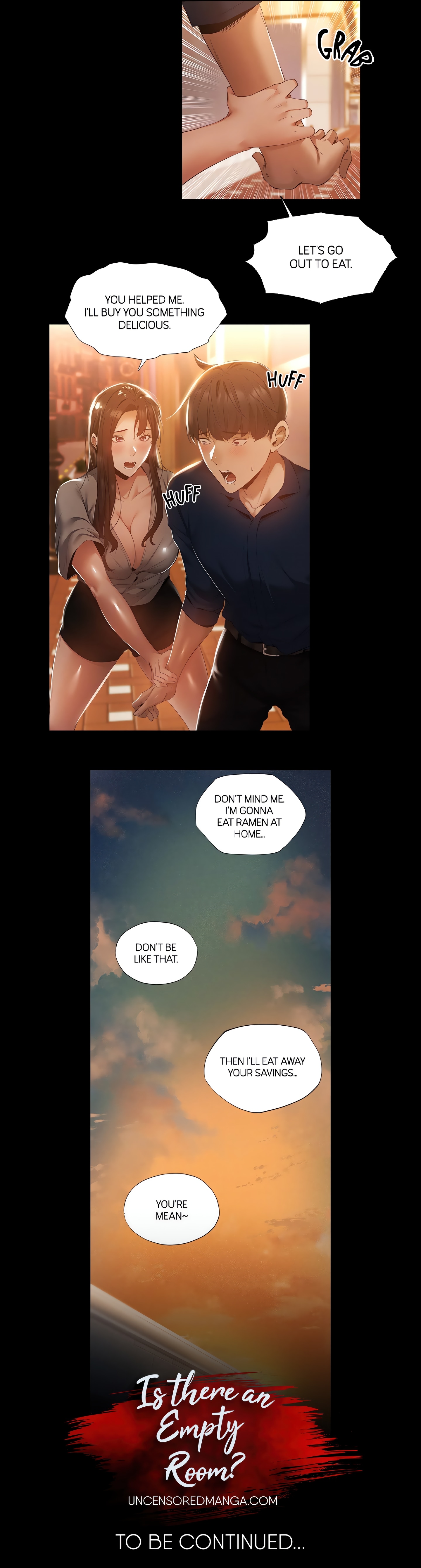 Got A Room? (Uncensored Fan Edition) chapter 32 page 13