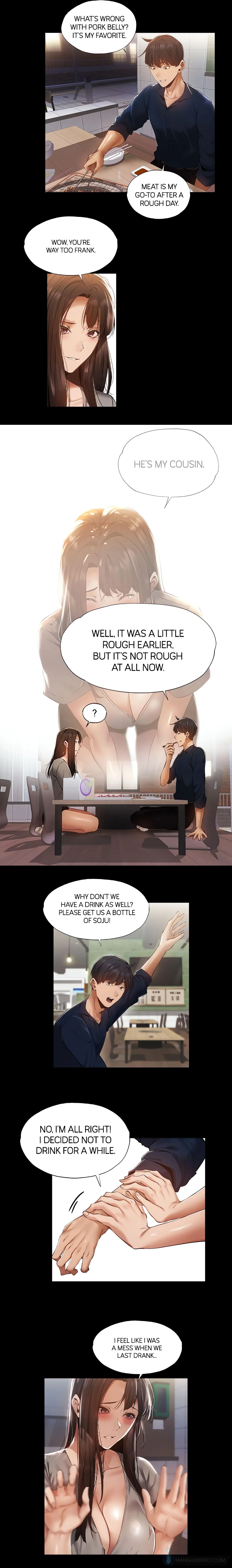 Got A Room? (Uncensored Fan Edition) chapter 33 page 3