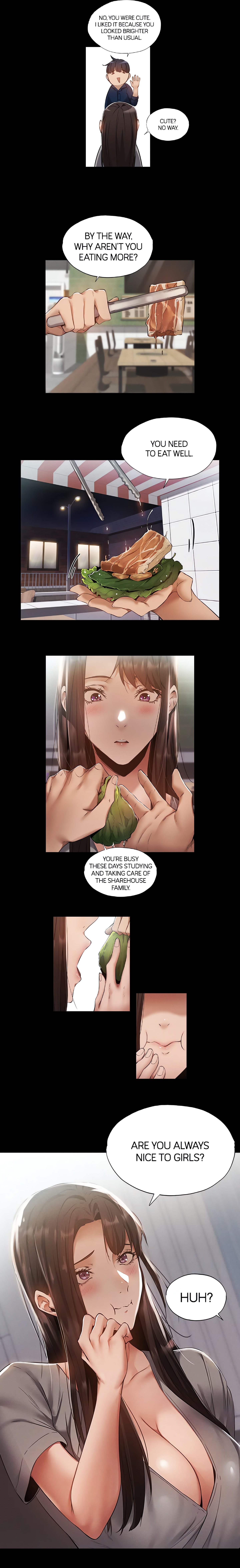 Got A Room? (Uncensored Fan Edition) chapter 33 page 4