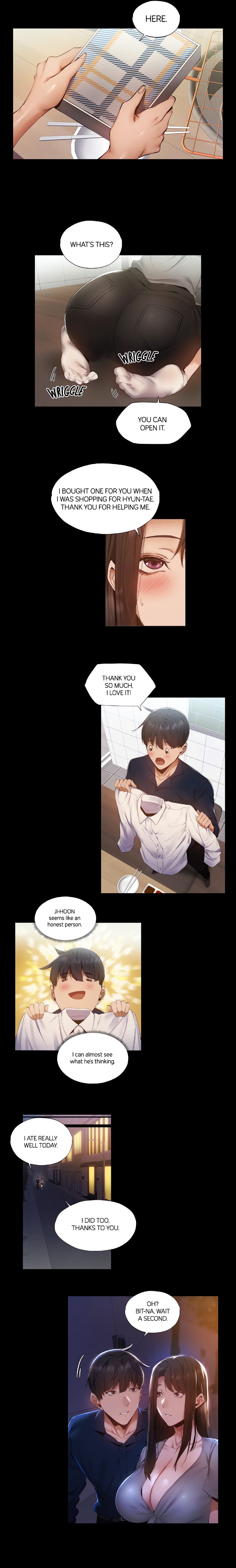 Got A Room? (Uncensored Fan Edition) chapter 33 page 6