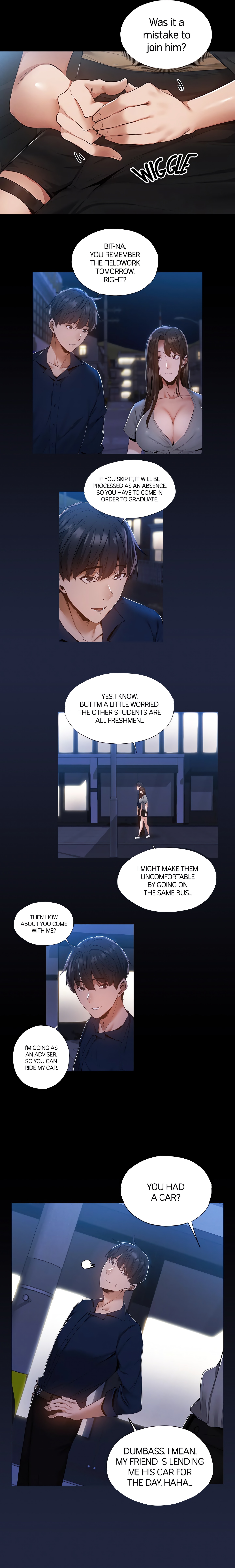 Got A Room? (Uncensored Fan Edition) chapter 33 page 10