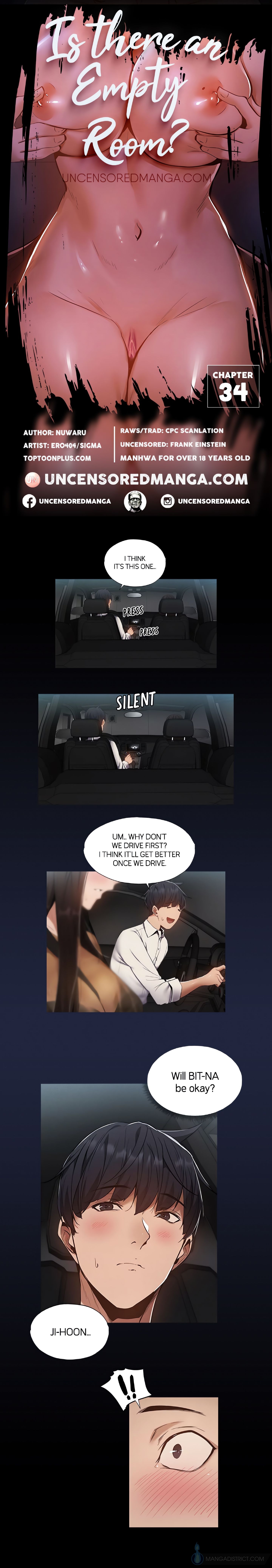 Got A Room? (Uncensored Fan Edition) chapter 34 page 1