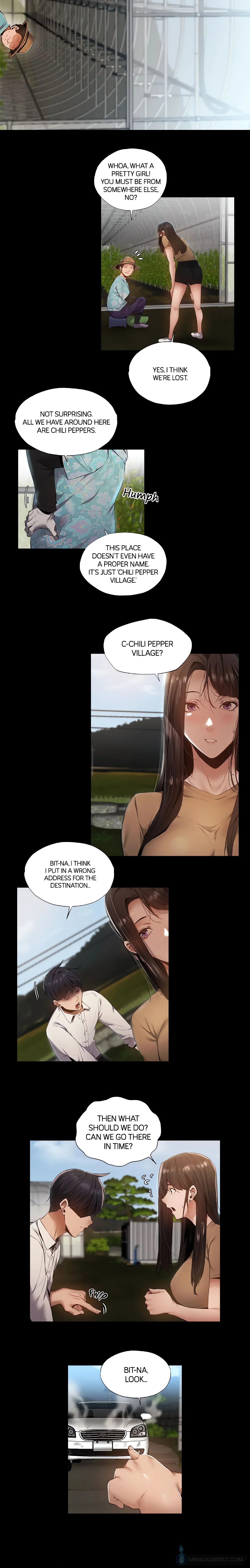 Got A Room? (Uncensored Fan Edition) chapter 34 page 5