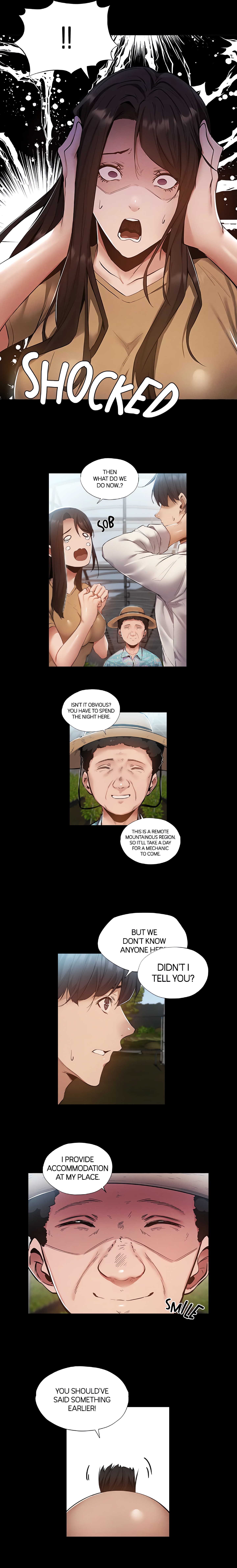Got A Room? (Uncensored Fan Edition) chapter 34 page 6