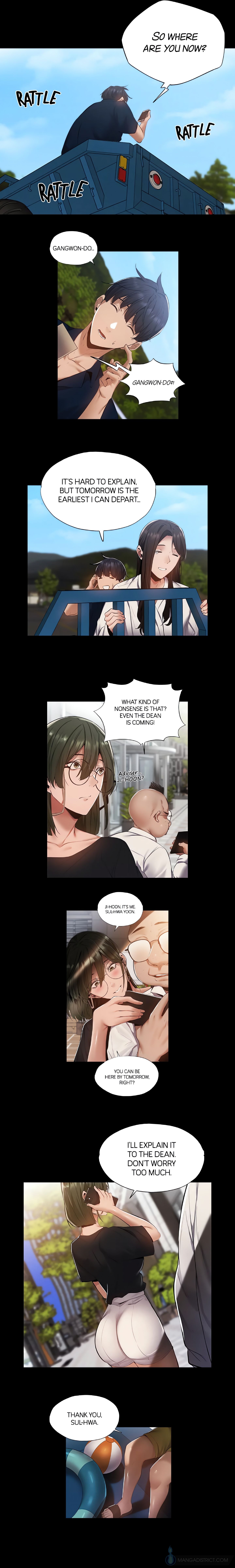Got A Room? (Uncensored Fan Edition) chapter 34 page 7