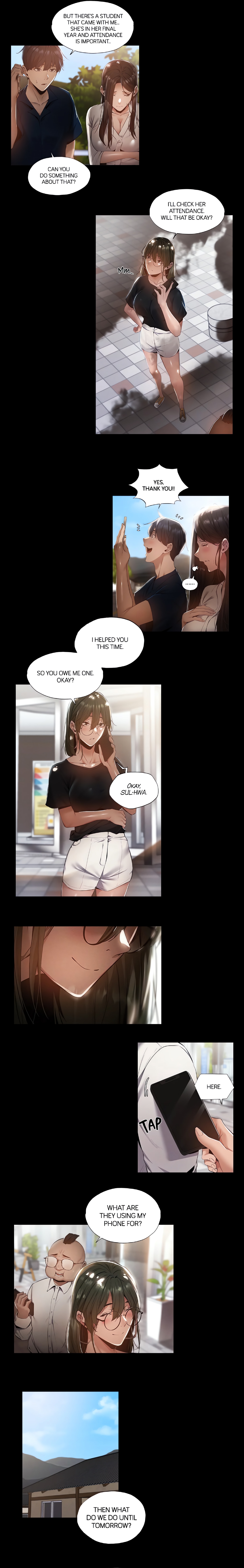 Got A Room? (Uncensored Fan Edition) chapter 34 page 8