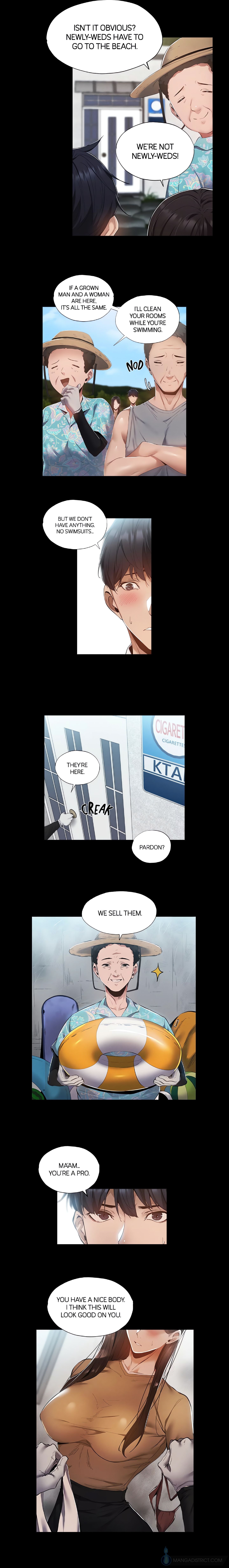 Got A Room? (Uncensored Fan Edition) chapter 34 page 9