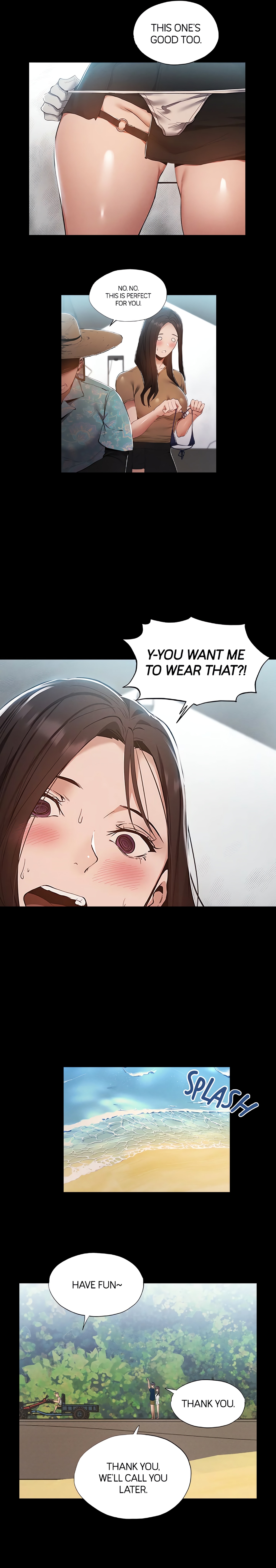 Got A Room? (Uncensored Fan Edition) chapter 34 page 10