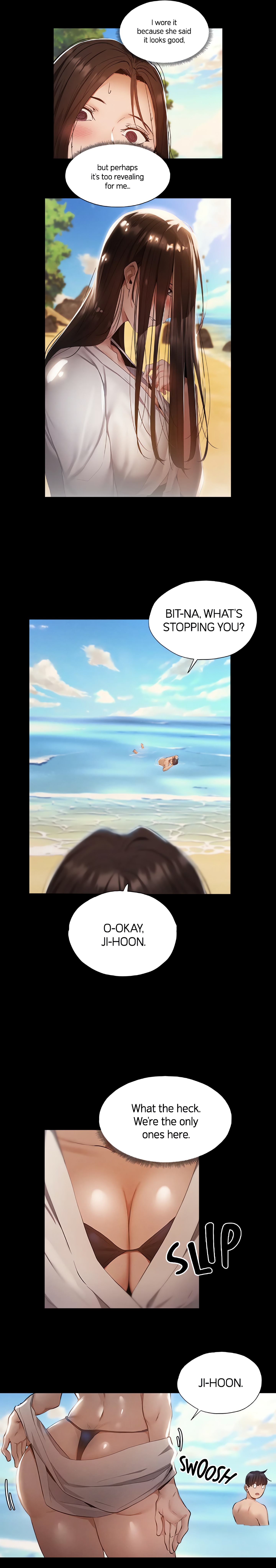 Got A Room? (Uncensored Fan Edition) chapter 34 page 12