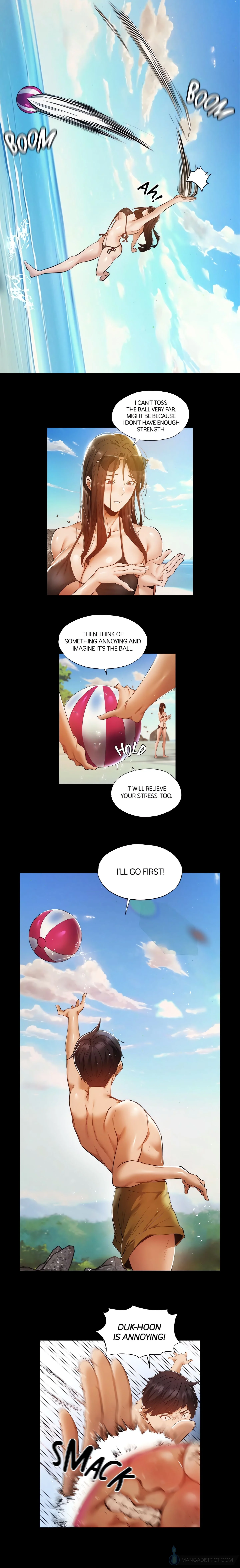 Got A Room? (Uncensored Fan Edition) chapter 35 page 5