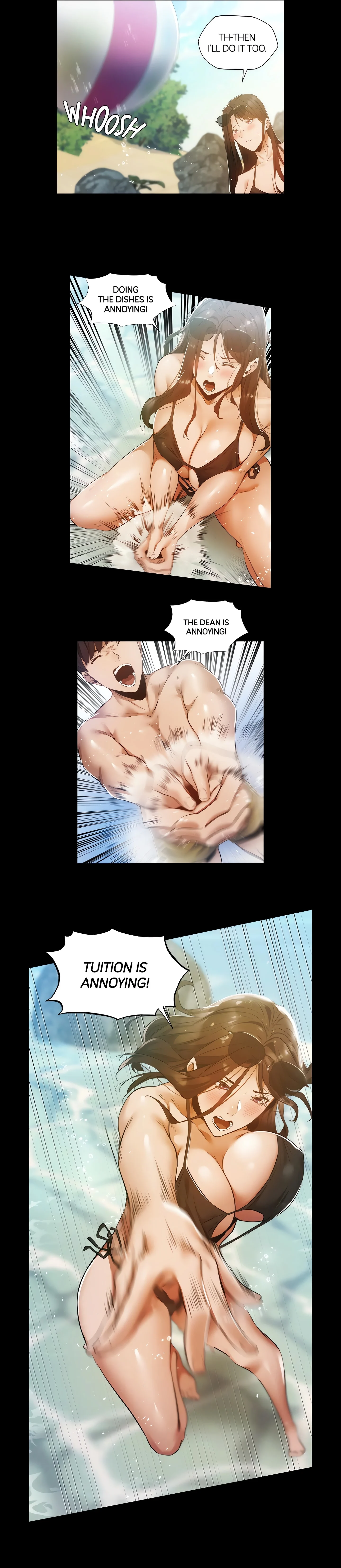 Got A Room? (Uncensored Fan Edition) chapter 35 page 6
