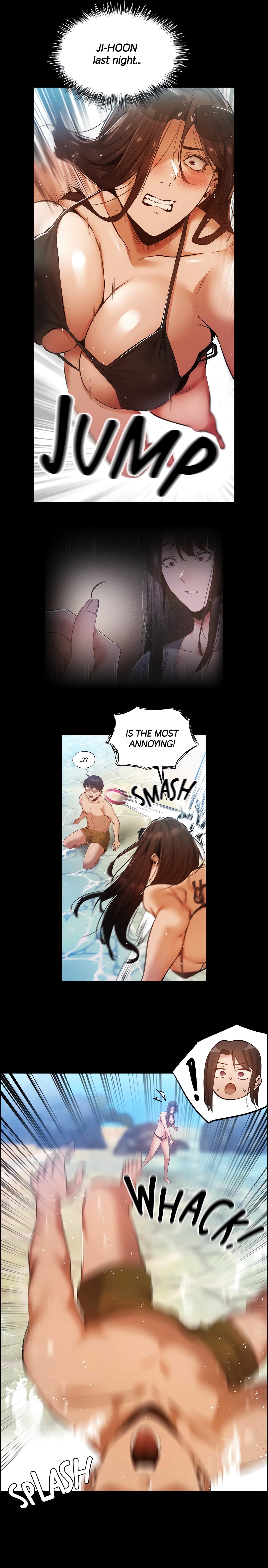 Got A Room? (Uncensored Fan Edition) chapter 35 page 8