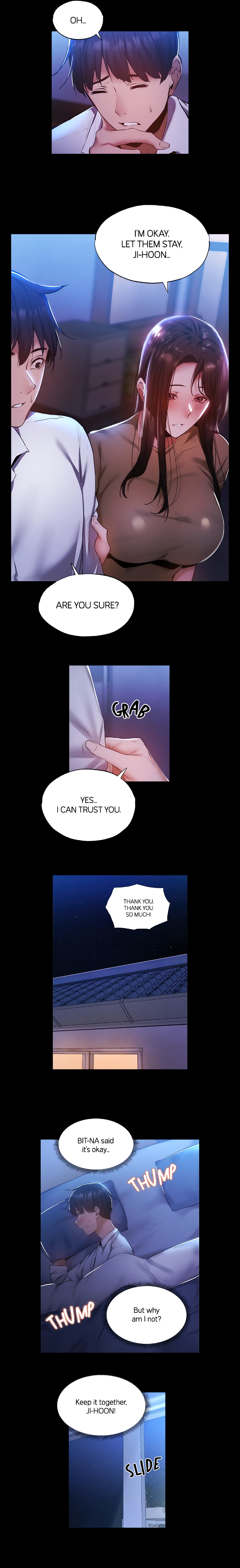 Got A Room? (Uncensored Fan Edition) chapter 35 page 14