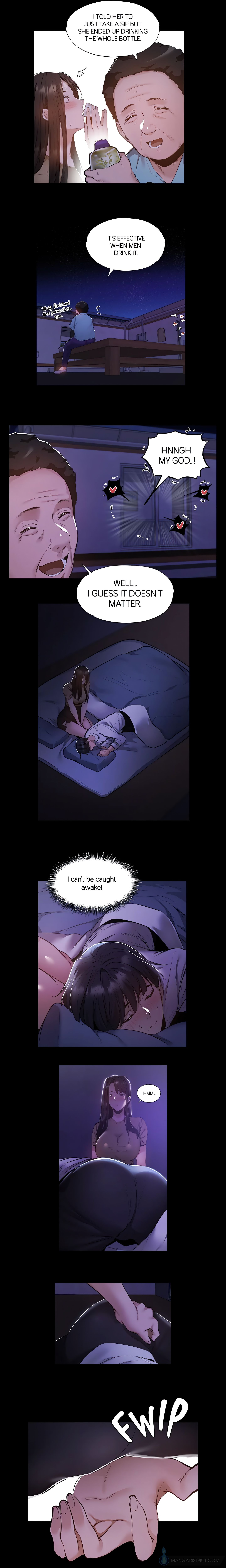 Got A Room? (Uncensored Fan Edition) chapter 36 page 5