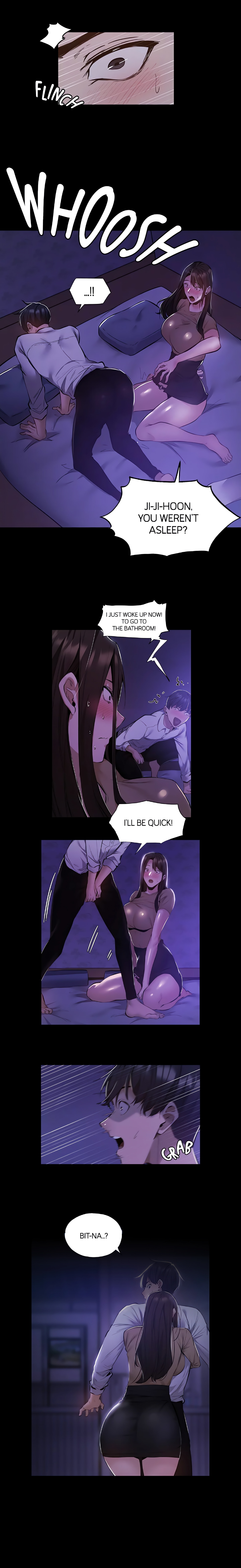 Got A Room? (Uncensored Fan Edition) chapter 36 page 6