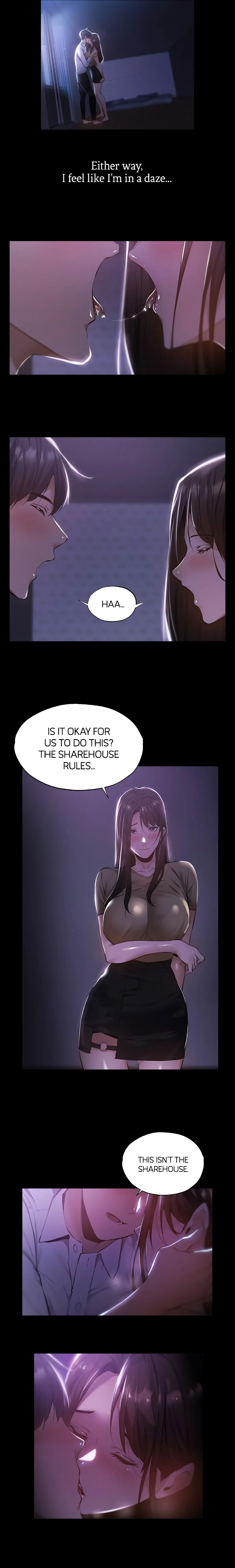 Got A Room? (Uncensored Fan Edition) chapter 36 page 8