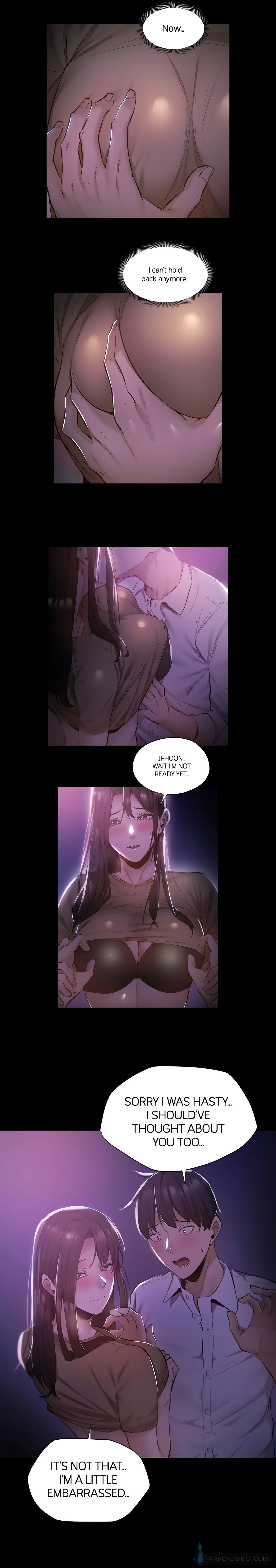 Got A Room? (Uncensored Fan Edition) chapter 36 page 9
