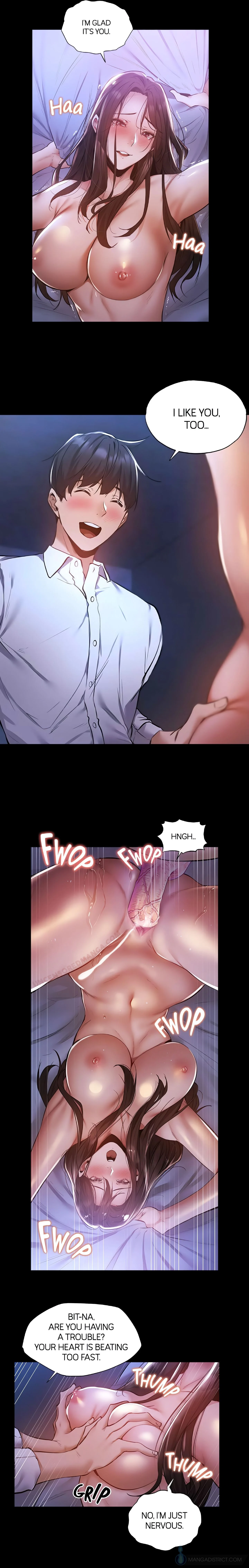 Got A Room? (Uncensored Fan Edition) chapter 37 page 9