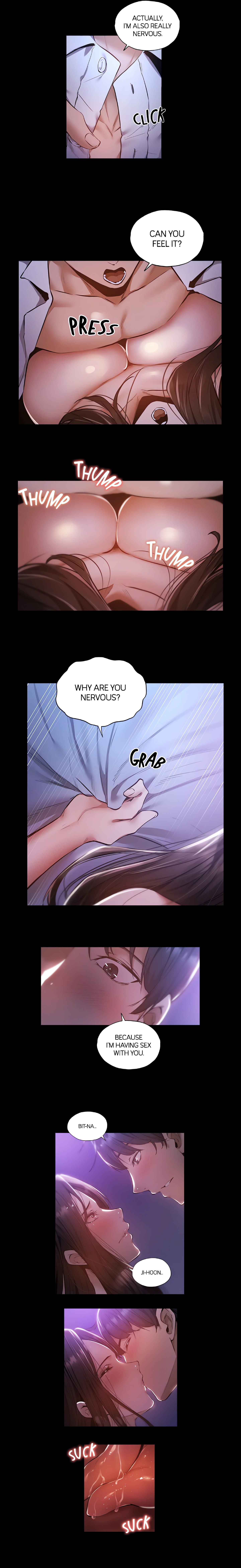 Got A Room? (Uncensored Fan Edition) chapter 37 page 10