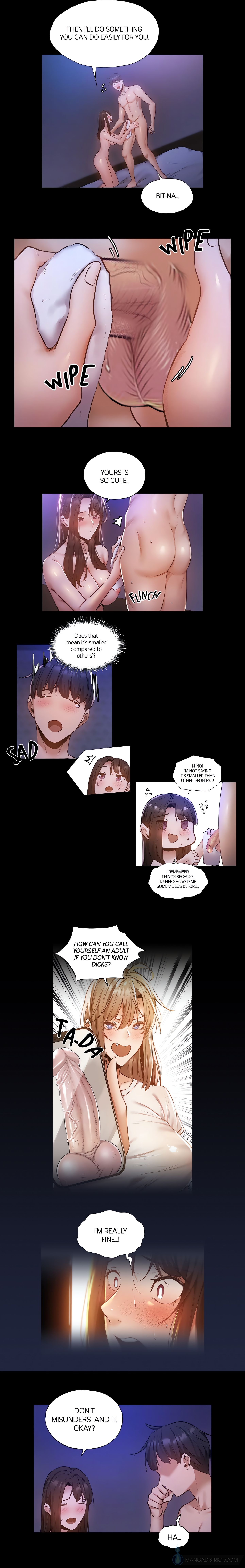 Got A Room? (Uncensored Fan Edition) chapter 38 page 9