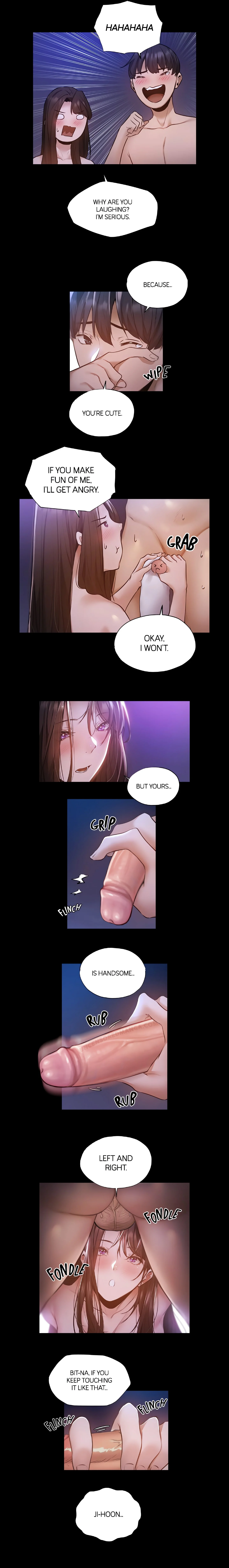 Got A Room? (Uncensored Fan Edition) chapter 38 page 10