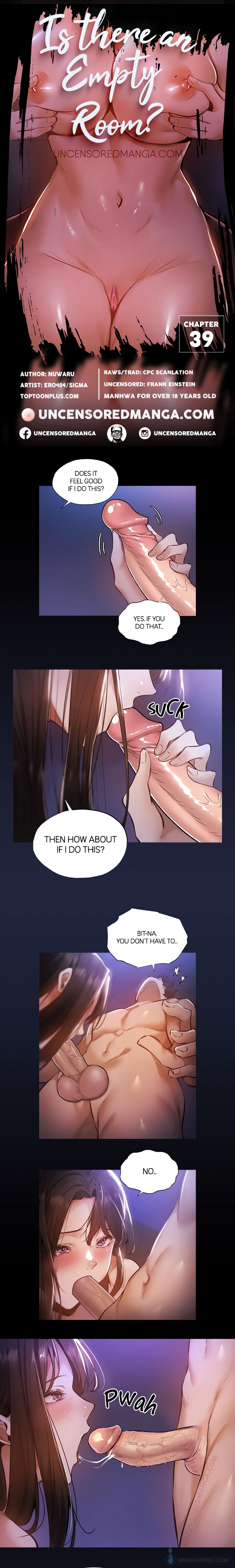 Got A Room? (Uncensored Fan Edition) chapter 39 page 1
