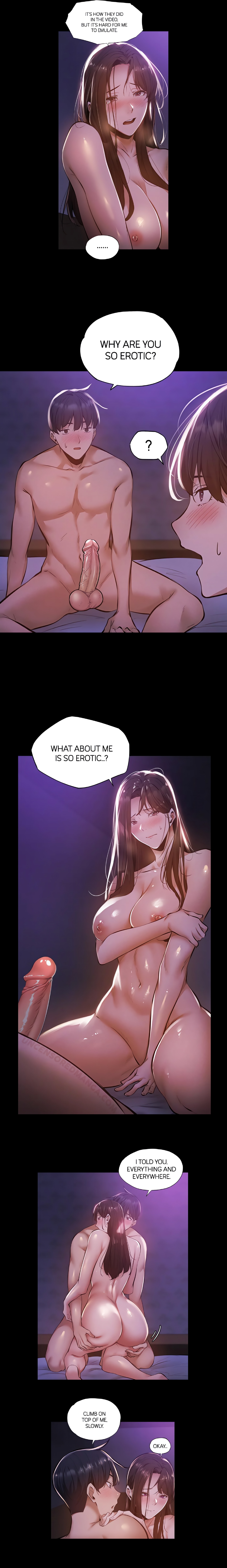 Got A Room? (Uncensored Fan Edition) chapter 39 page 4