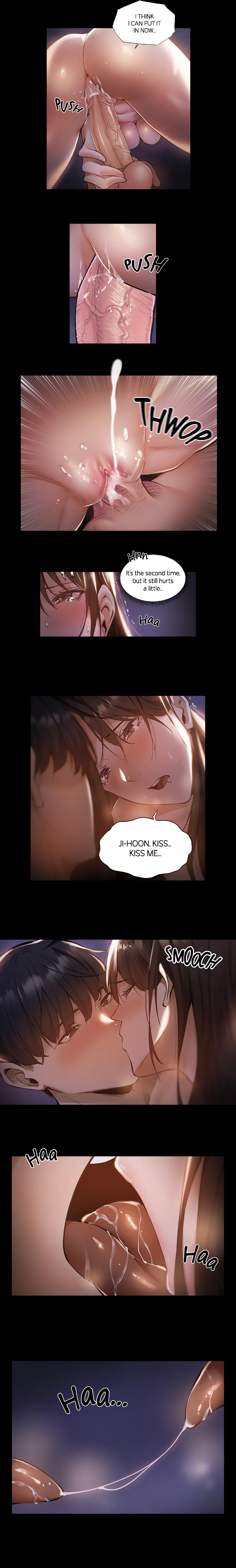 Got A Room? (Uncensored Fan Edition) chapter 39 page 6