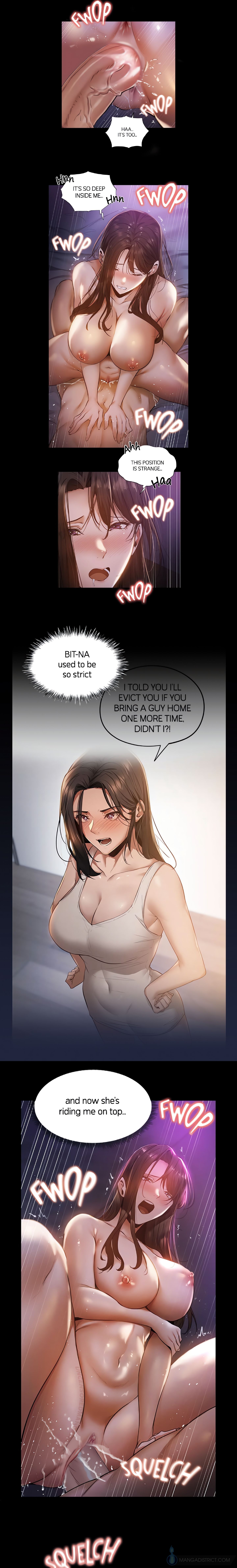 Got A Room? (Uncensored Fan Edition) chapter 39 page 9