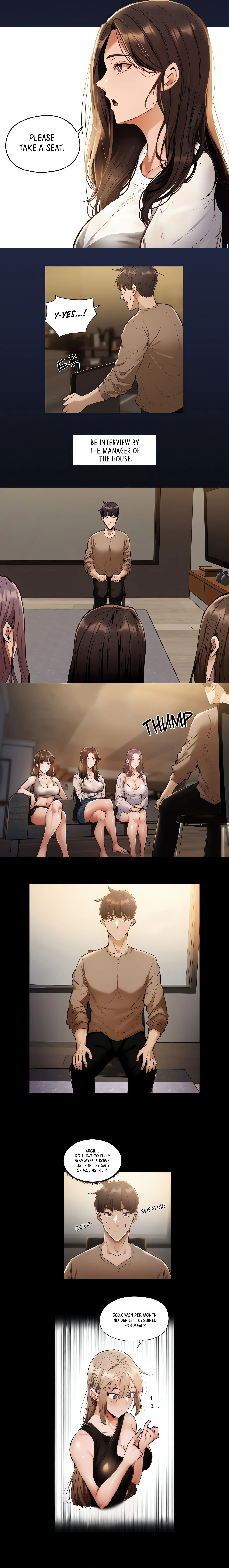 Got A Room? (Uncensored Fan Edition) chapter 4 page 2