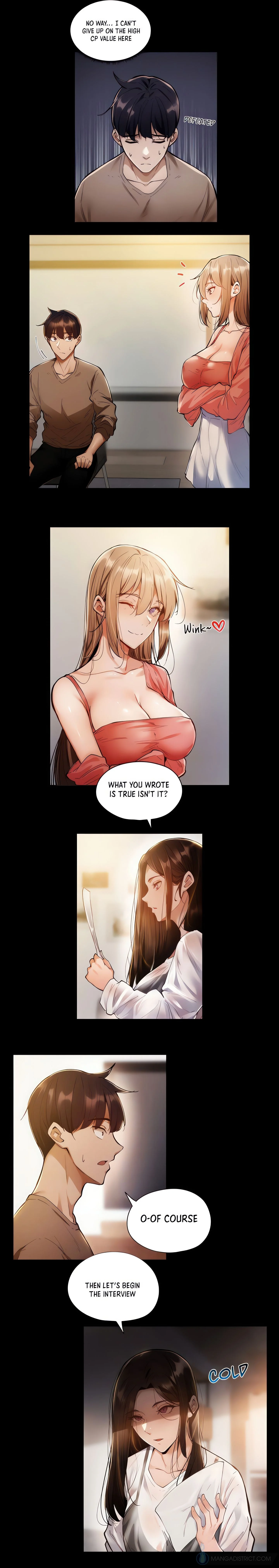 Got A Room? (Uncensored Fan Edition) chapter 4 page 3