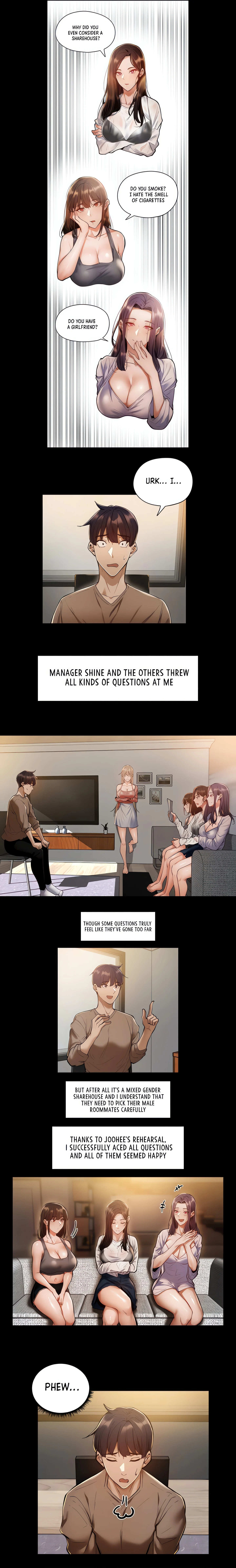 Got A Room? (Uncensored Fan Edition) chapter 4 page 4