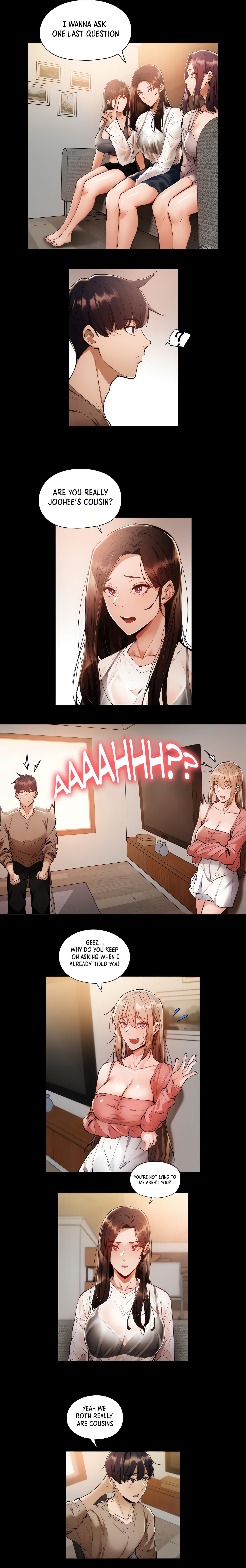 Got A Room? (Uncensored Fan Edition) chapter 4 page 6