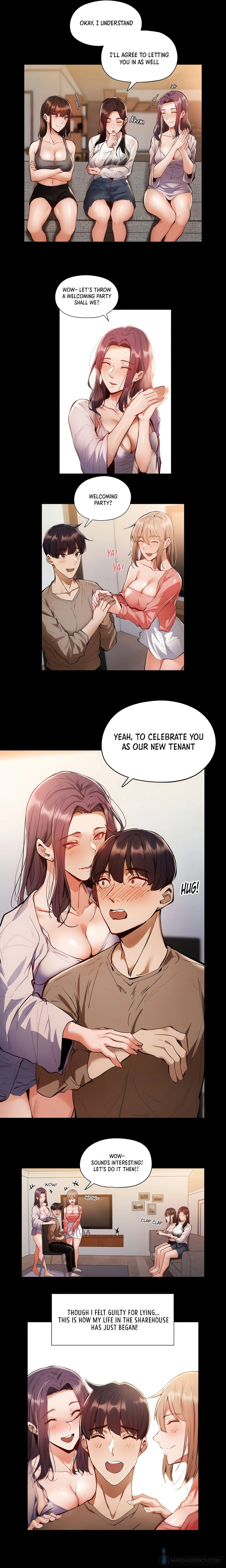 Got A Room? (Uncensored Fan Edition) chapter 4 page 7