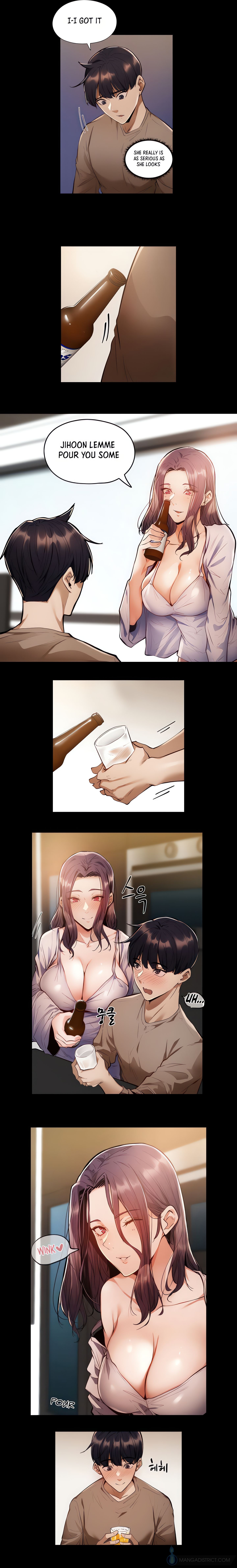 Got A Room? (Uncensored Fan Edition) chapter 4 page 11