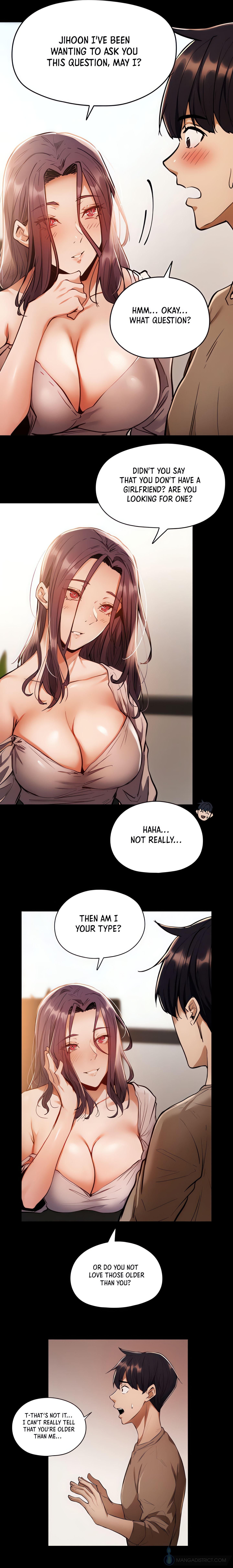 Got A Room? (Uncensored Fan Edition) chapter 4 page 13