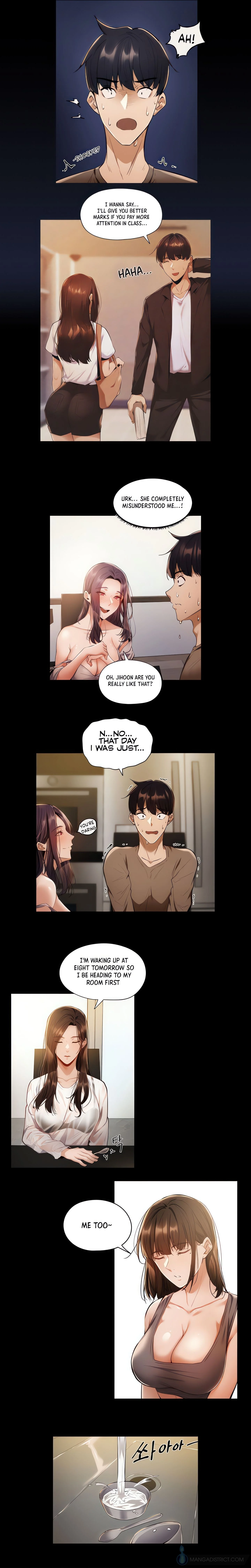 Got A Room? (Uncensored Fan Edition) chapter 4 page 15
