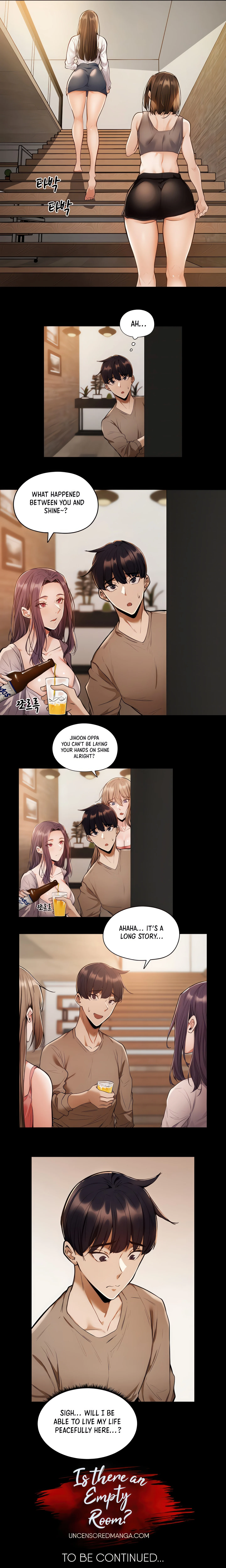 Got A Room? (Uncensored Fan Edition) chapter 4 page 16
