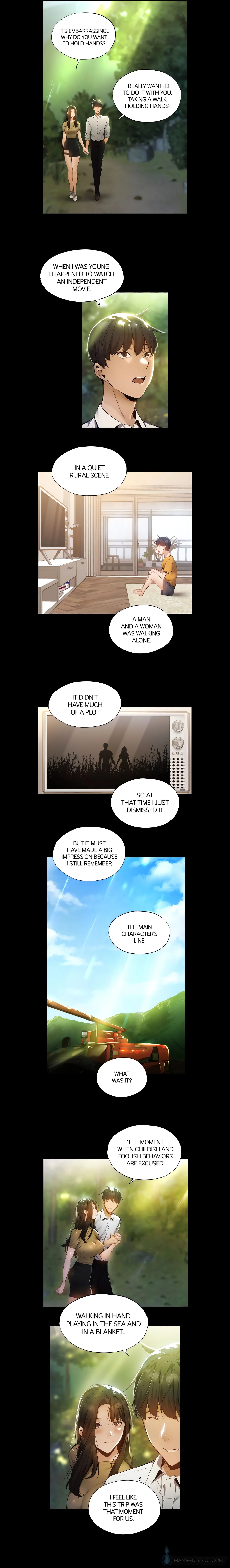 Got A Room? (Uncensored Fan Edition) chapter 40 page 7
