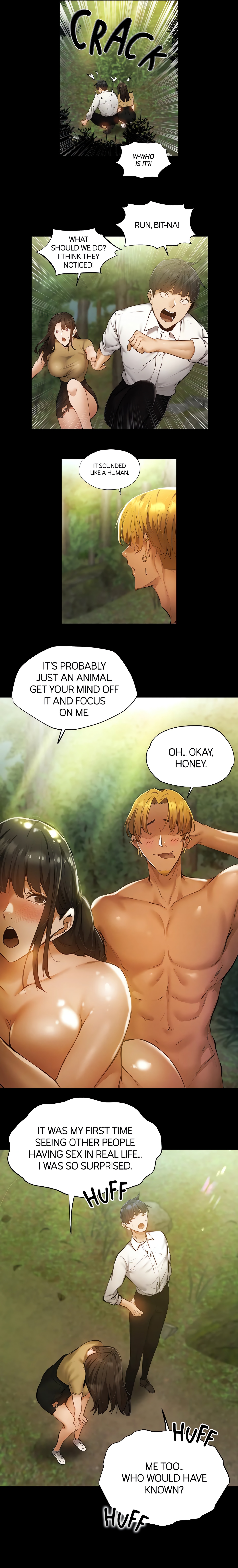 Got A Room? (Uncensored Fan Edition) chapter 40 page 10