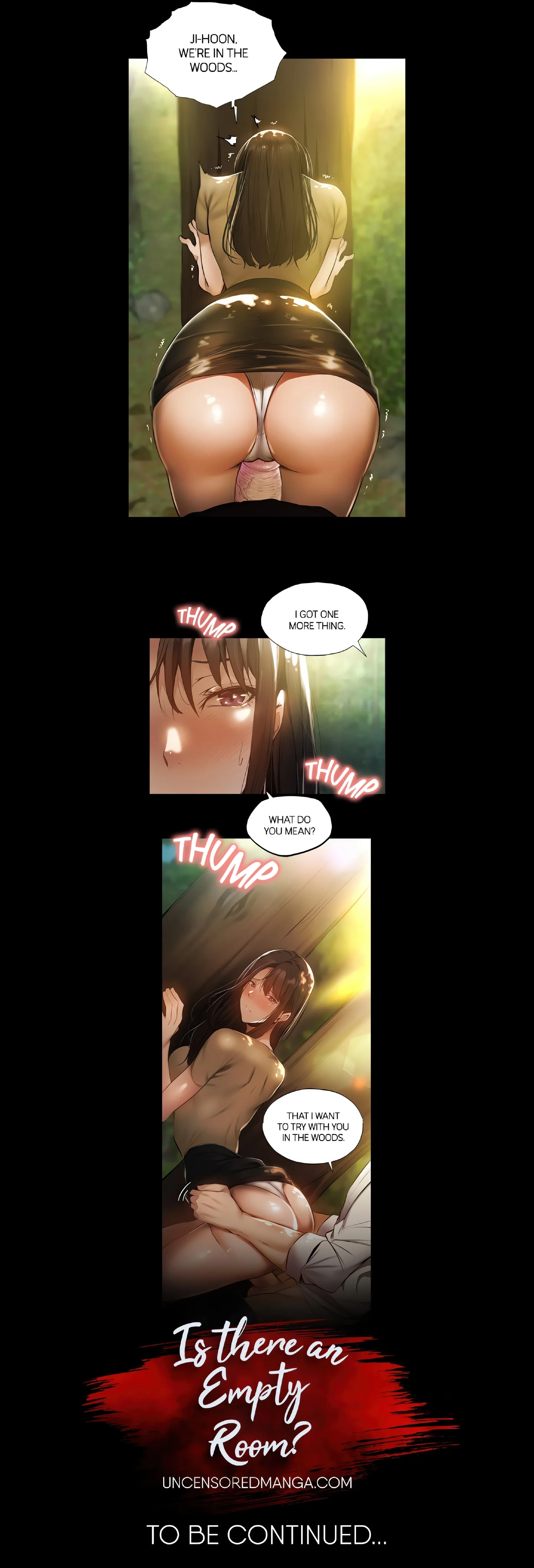 Got A Room? (Uncensored Fan Edition) chapter 40 page 12