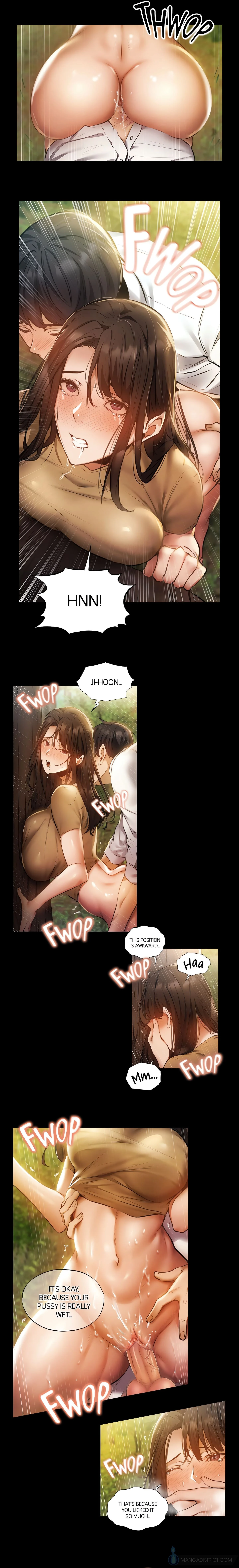 Got A Room? (Uncensored Fan Edition) chapter 41 page 7