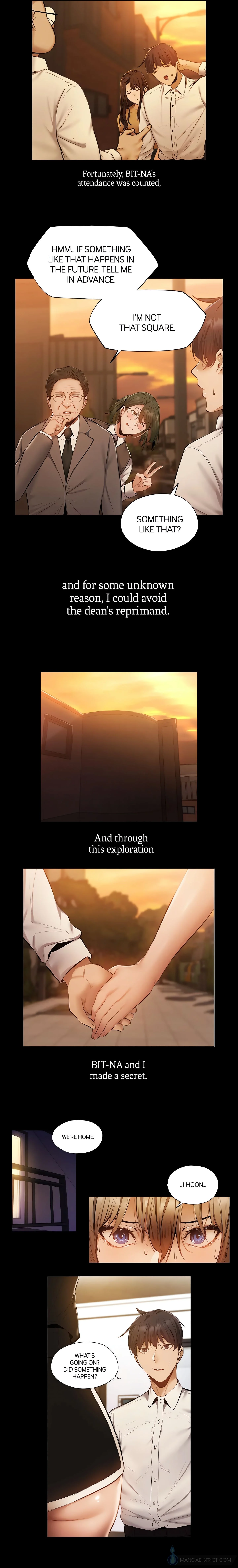 Got A Room? (Uncensored Fan Edition) chapter 41 page 11