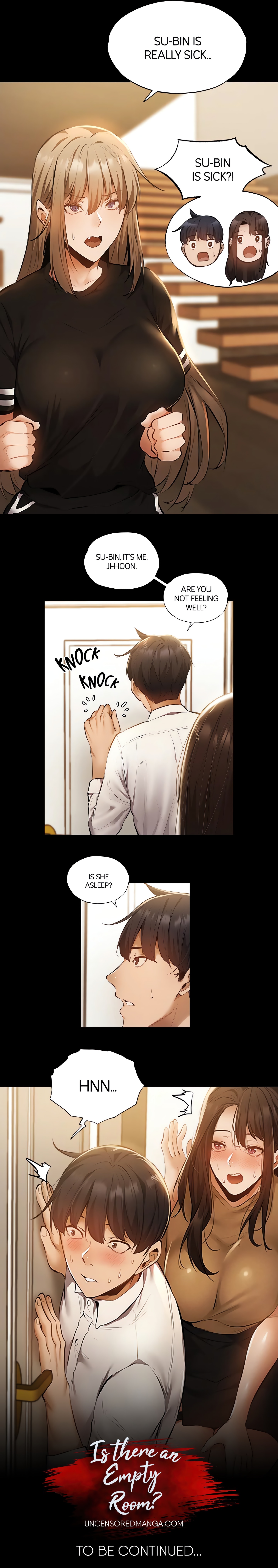 Got A Room? (Uncensored Fan Edition) chapter 41 page 12