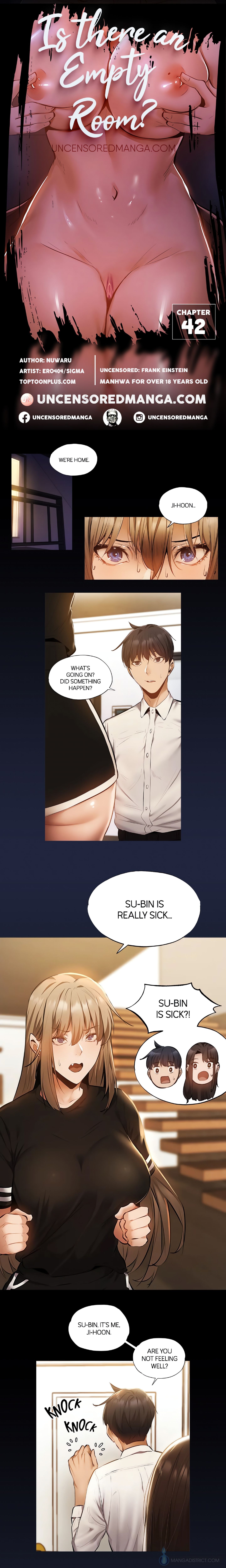 Got A Room? (Uncensored Fan Edition) chapter 42 page 1